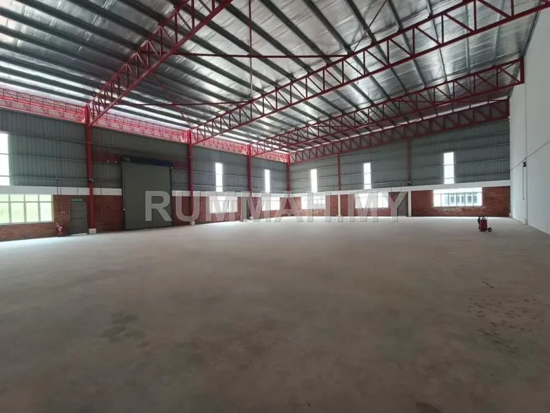 industrial in Taman Waja, Kedah for sale — Industrial Factory for Sale @ Taman Waja, Kulim | Freehold