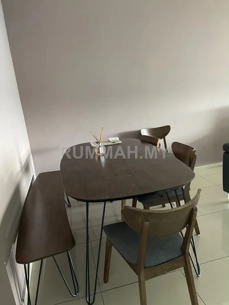 condo in Bayan Lepas, Penang — photo 3
