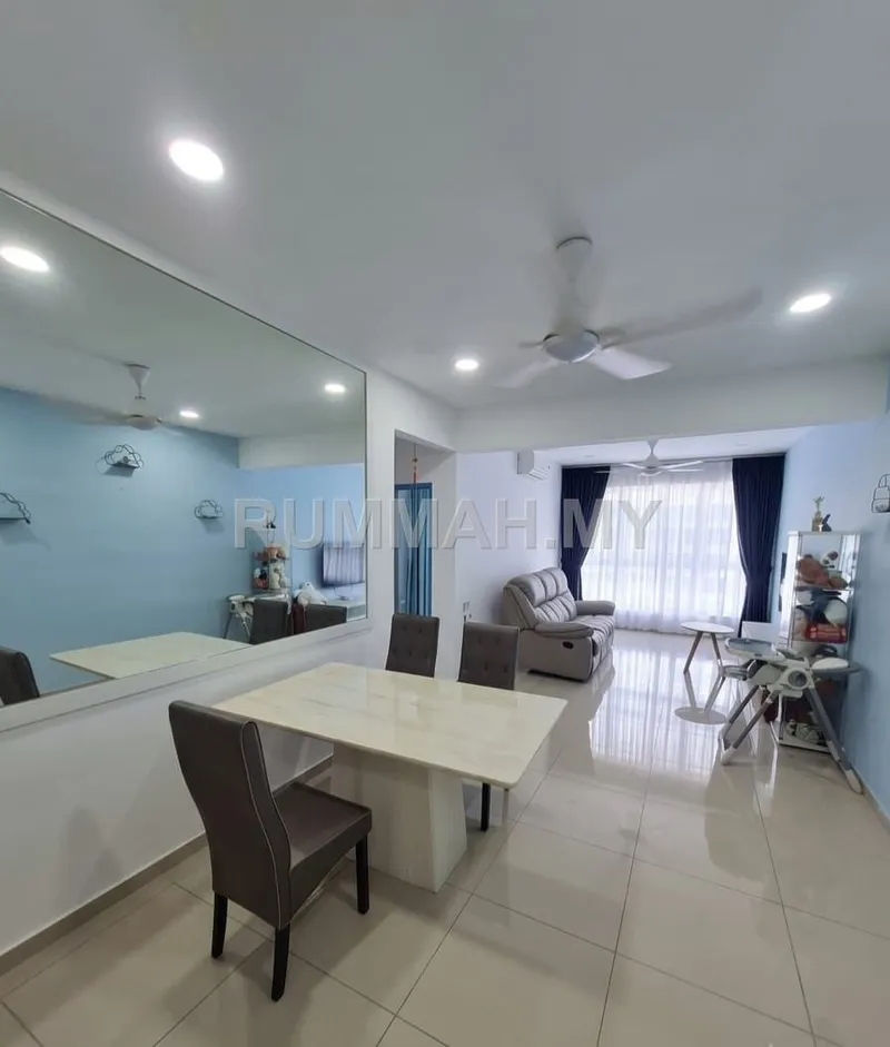 condo in Tanjung Tokong, Penang — photo 2