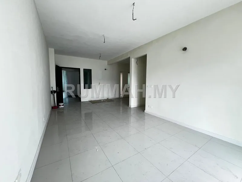 4-bedroom condo in Relau, Penang for sale — Iconic Skies Sungai Ara , 1583sft, Original Unit, 2 Cp