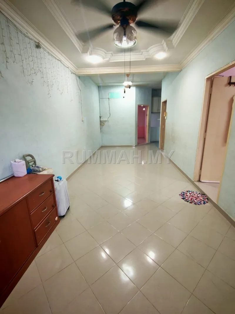 Good Condition _Taman Impian Indah_ Single Sty Terrace Alma BM