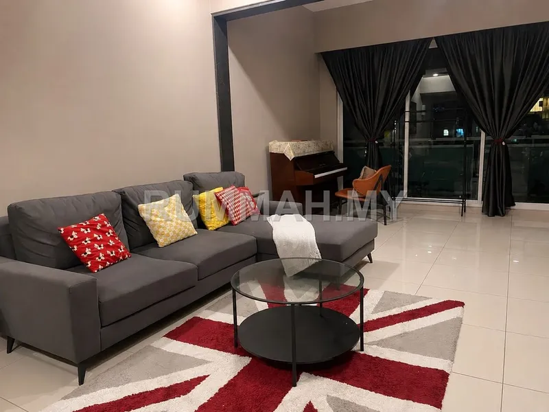 Condo for Sale @ Skyridge Garden, Tanjung Tokong | Fully Furnished