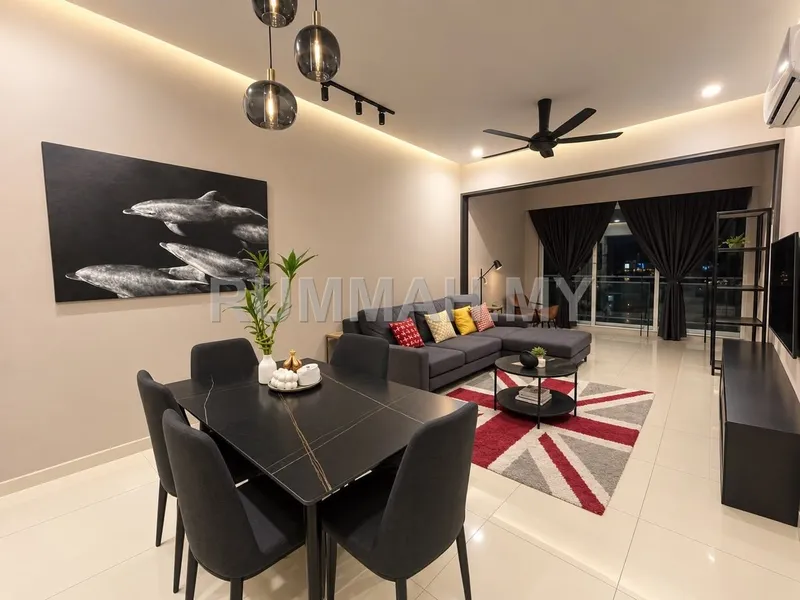 condo in Tanjung Tokong, Penang — photo 2