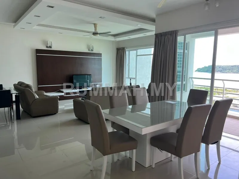 Condo for Rent @ BayStar Condominium, Bayan Lepas | Fully Furnished