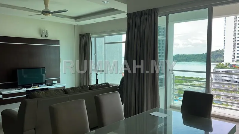 condo in Bayan Lepas, Penang — photo 2