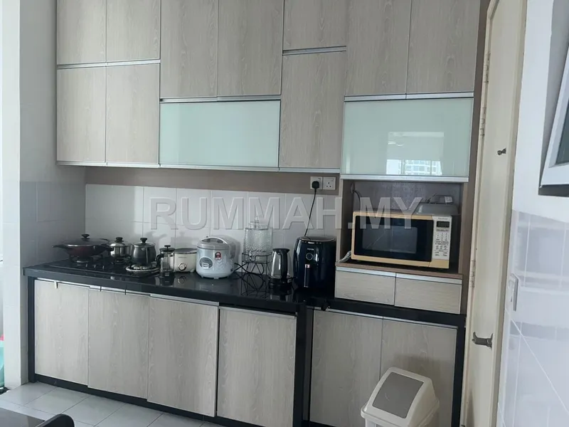 condo in Bayan Lepas, Penang — photo 3