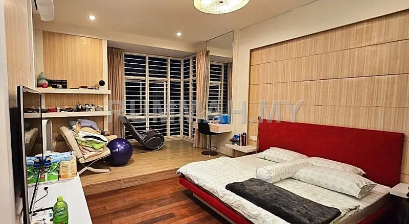 condo in Tanjung Tokong, Penang — photo 2
