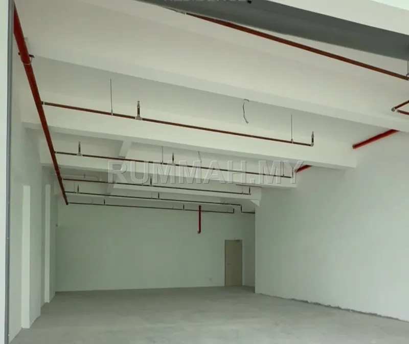 Shop Office @ Foreshore Residence For Rent