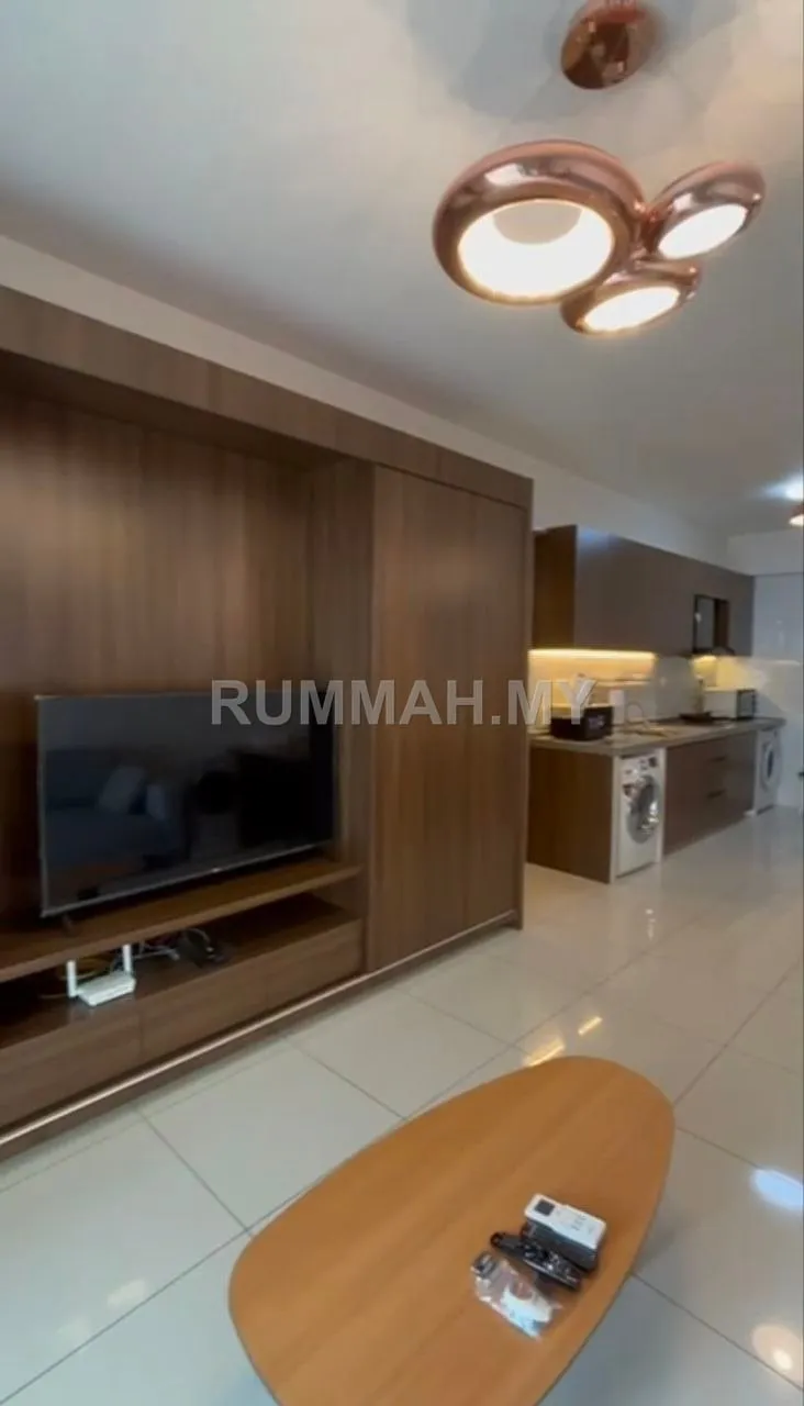 3-bedroom condo in Bayan Lepas, Penang for rent — [Garden Unit] Tropicana Bay Residence, Fully Furnished