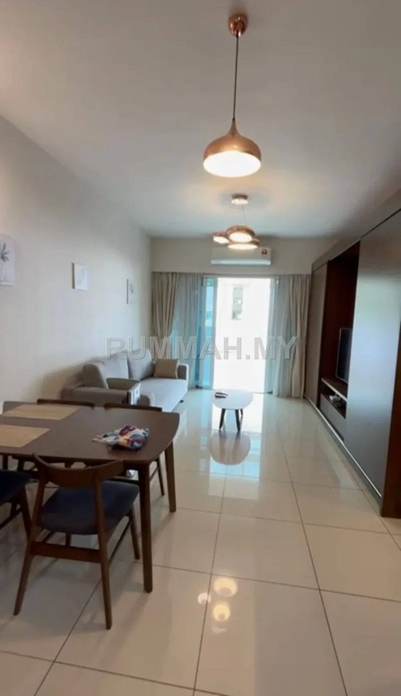 condo in Bayan Lepas, Penang — photo 2