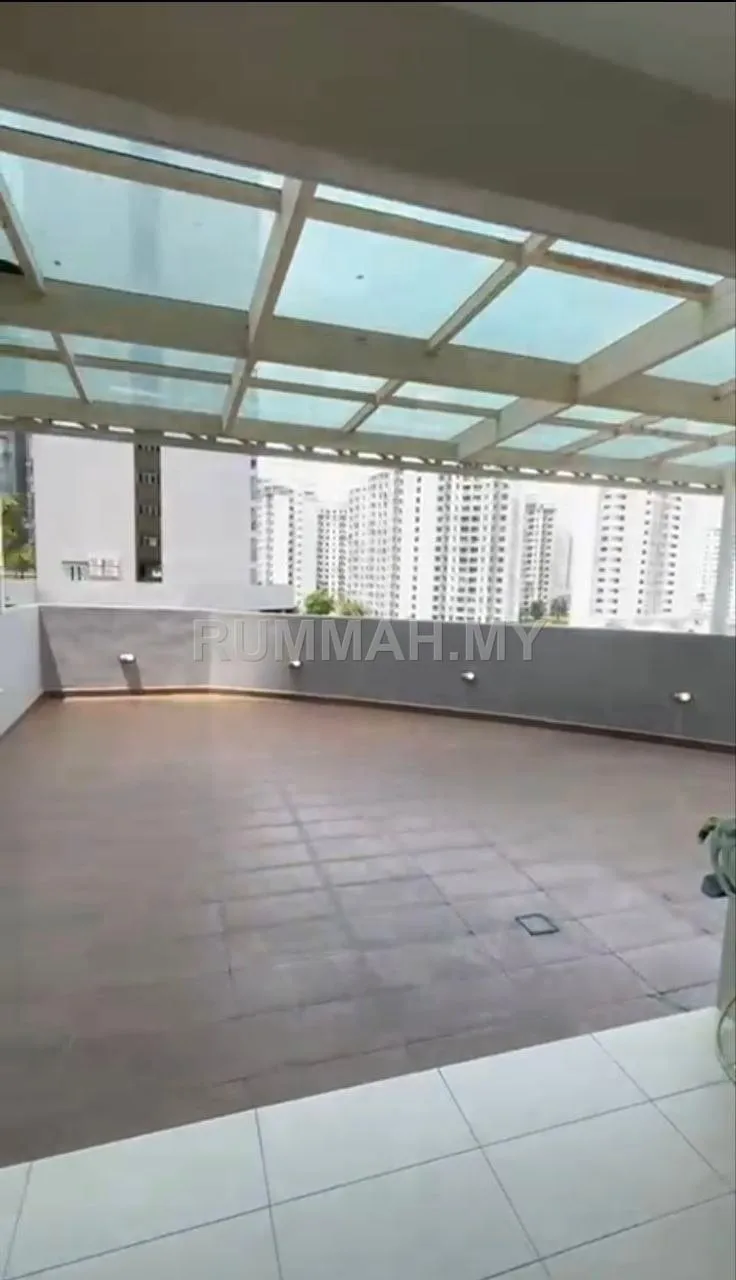 condo in Bayan Lepas, Penang — photo 3