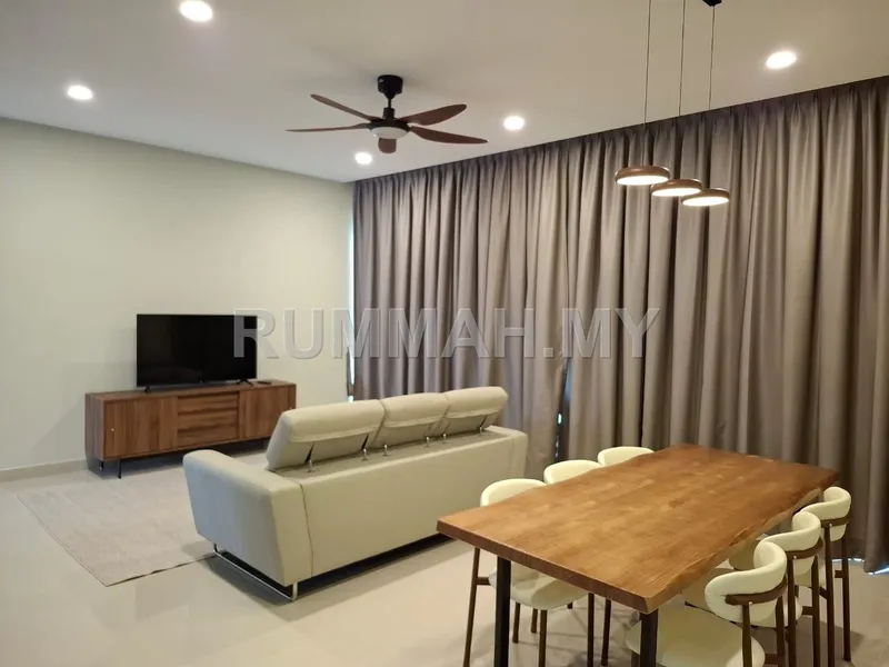 Mezzo @ THE LIGHT @Fully Furnished @Brand New