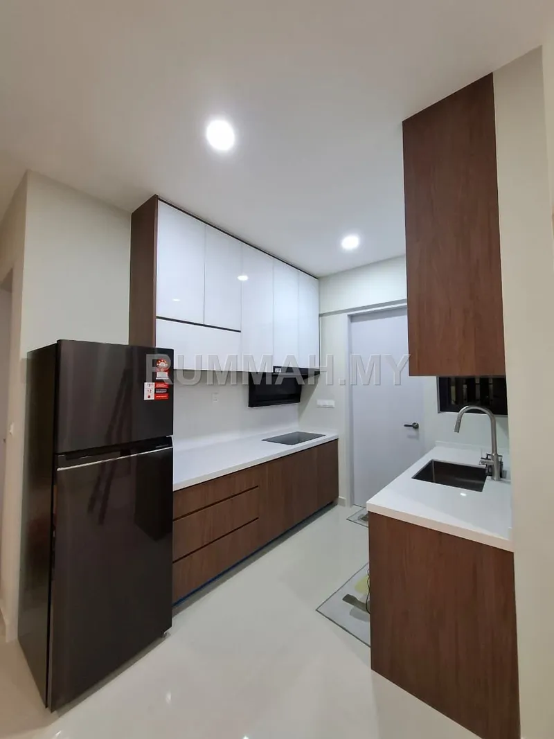 condo in Gelugor, Penang — photo 2