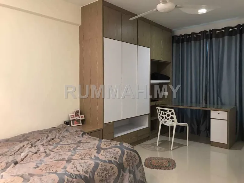 condo in Batu Uban, Penang — photo 3