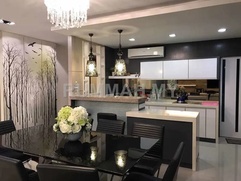 condo in Batu Uban, Penang — photo 2