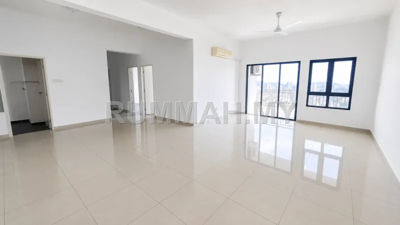condo in Jelutong, Penang — photo 2