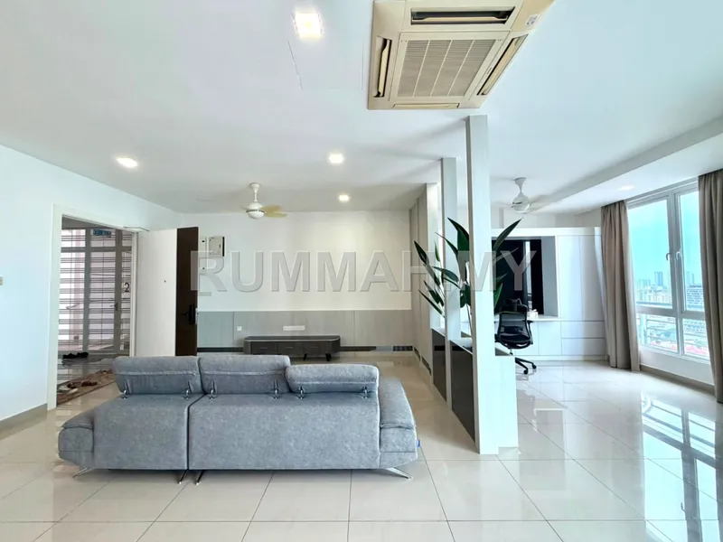 condo in Pulau Tikus, Penang — photo 3