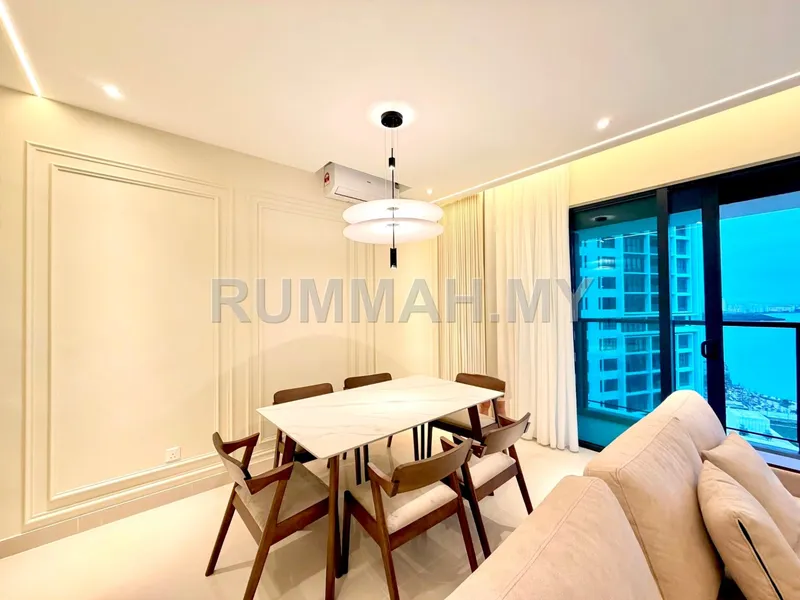 condo in Gelugor, Penang — photo 3