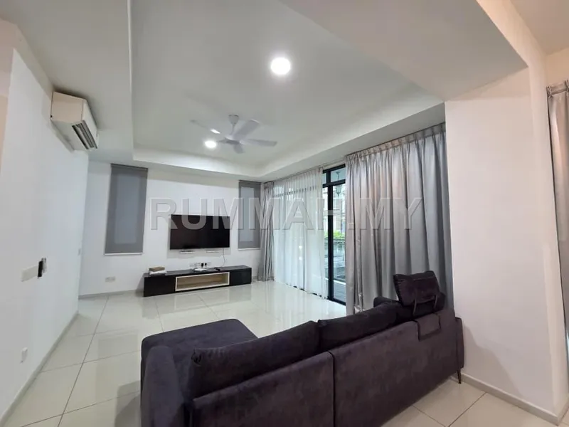 house in Gelugor, Penang — photo 2