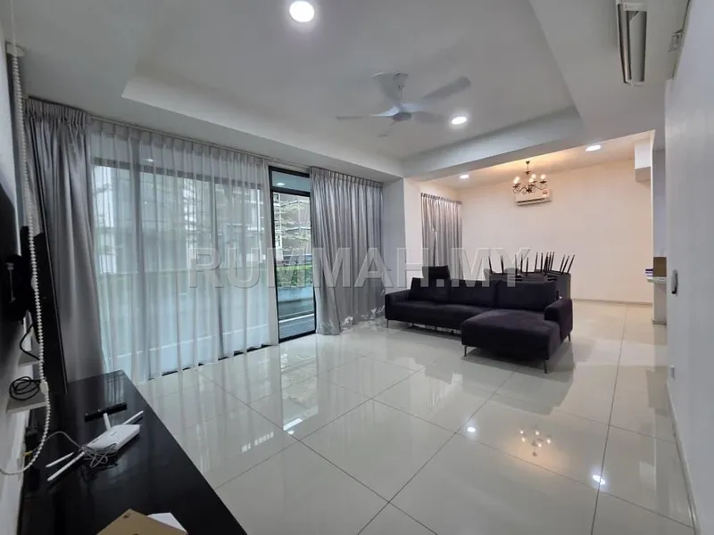 house in Gelugor, Penang — photo 3