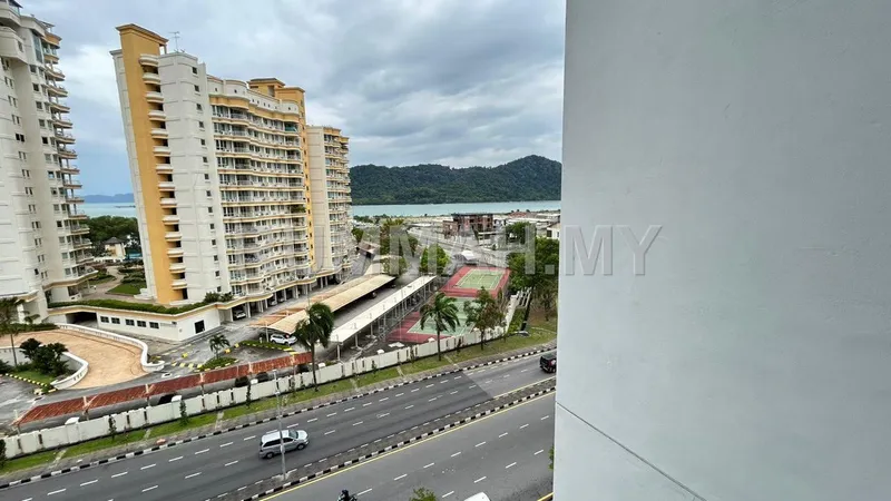 condo in Bayan Lepas, Penang — photo 3