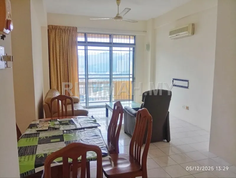 Parkview Towers, Bukit Jambul | Fully Furnished