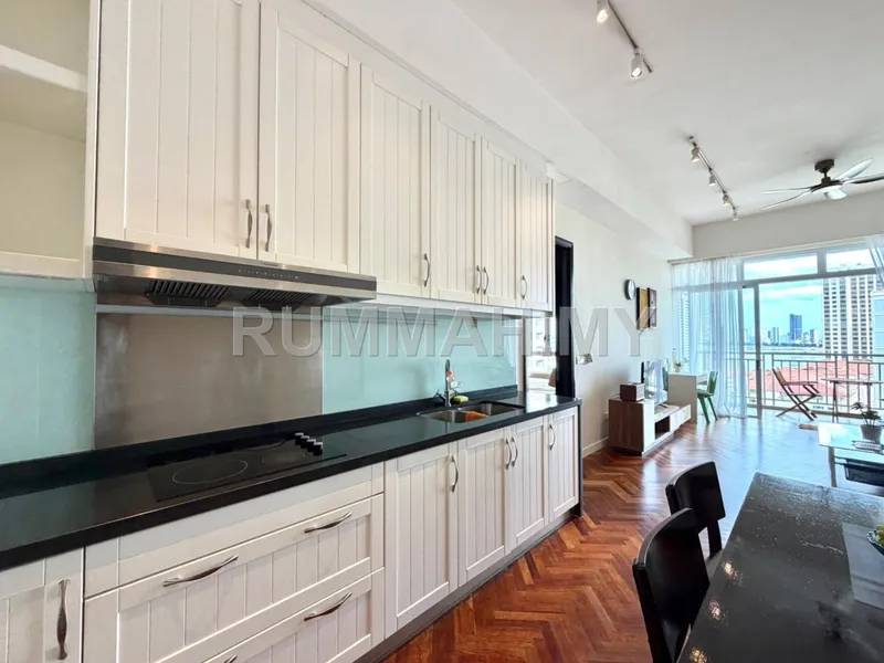 condo in Tanjung Tokong, Penang — photo 2