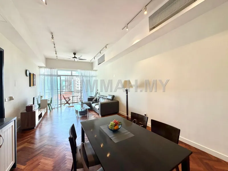 condo in Tanjung Tokong, Penang — photo 3