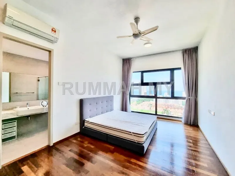condo in Tanjung Tokong, Penang — photo 3