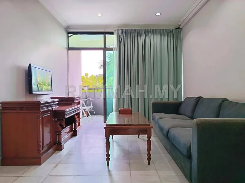 condo in Bayan Lepas, Penang — photo 3