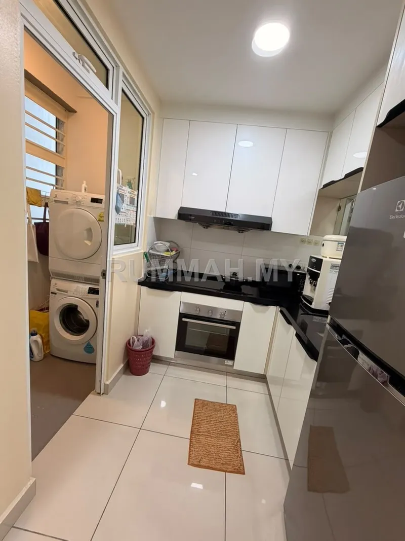 condo in Bayan Lepas, Penang — photo 2