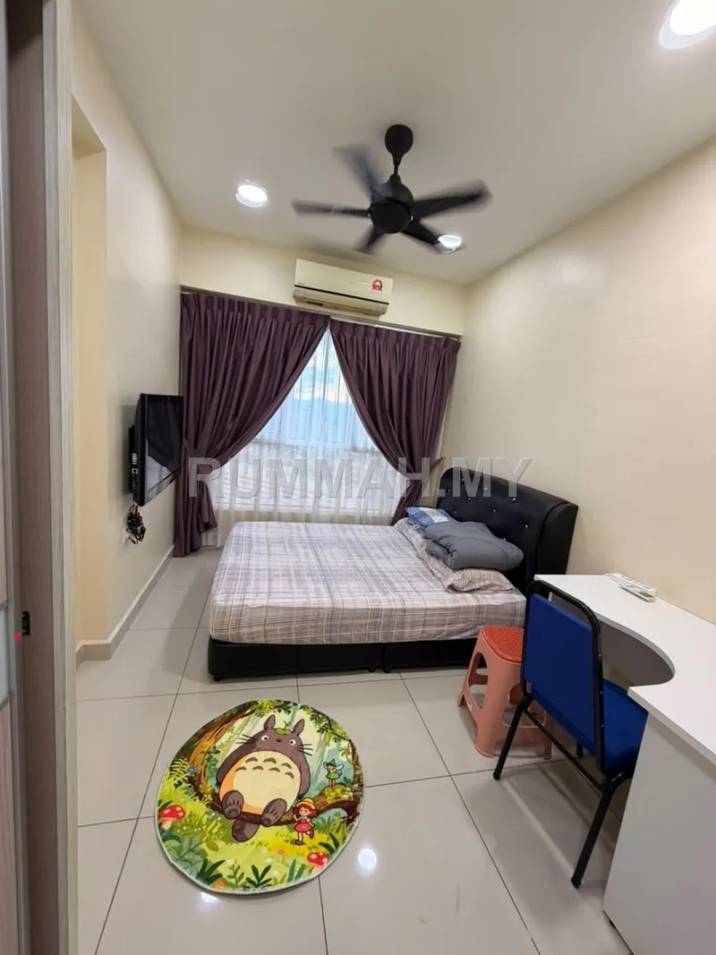 condo in Bayan Lepas, Penang — photo 3