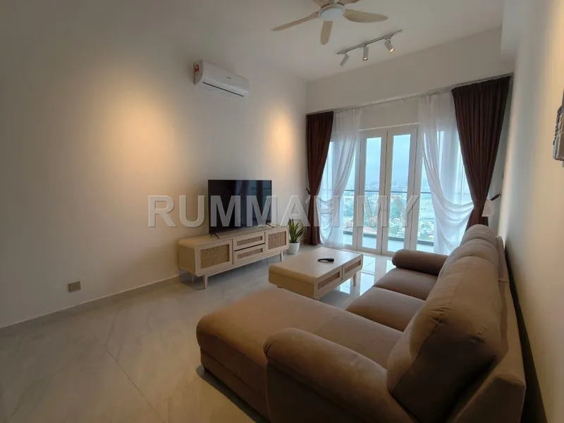 Codrington Condo, Pulau Tikus | Fully Furnished