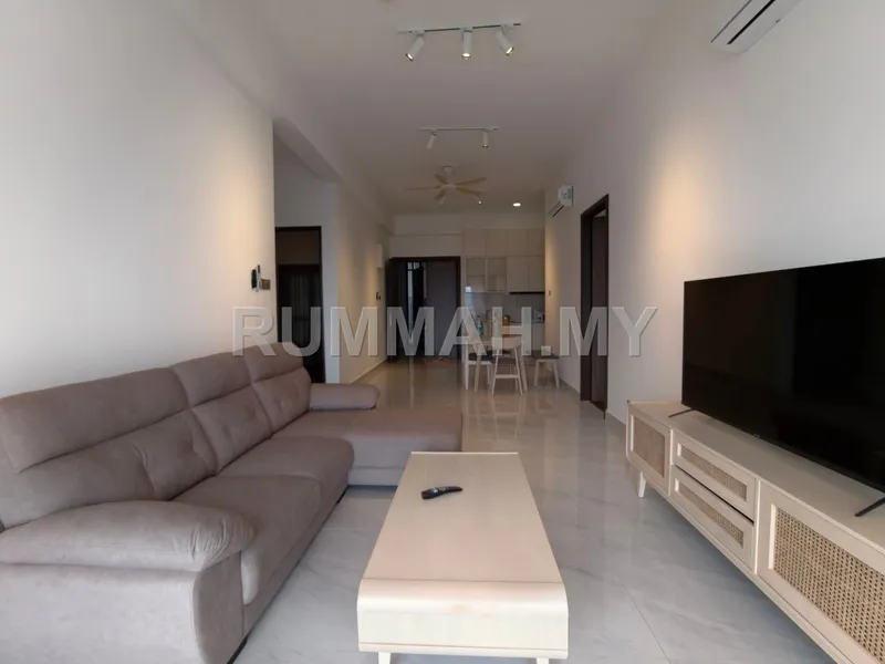 condo in Pulau Tikus, Penang — photo 2