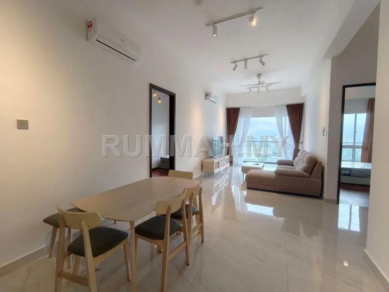 condo in Pulau Tikus, Penang — photo 3