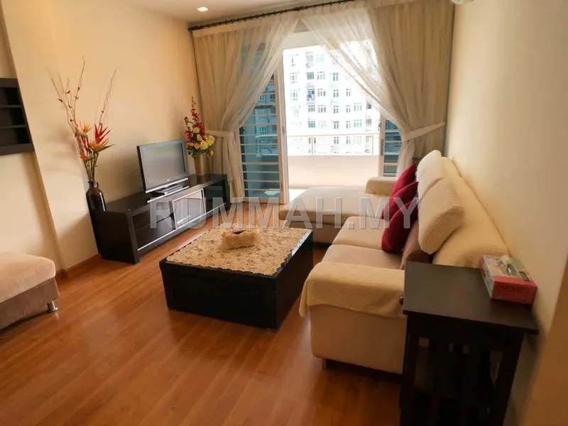 condo in Gelugor, Penang — photo 3