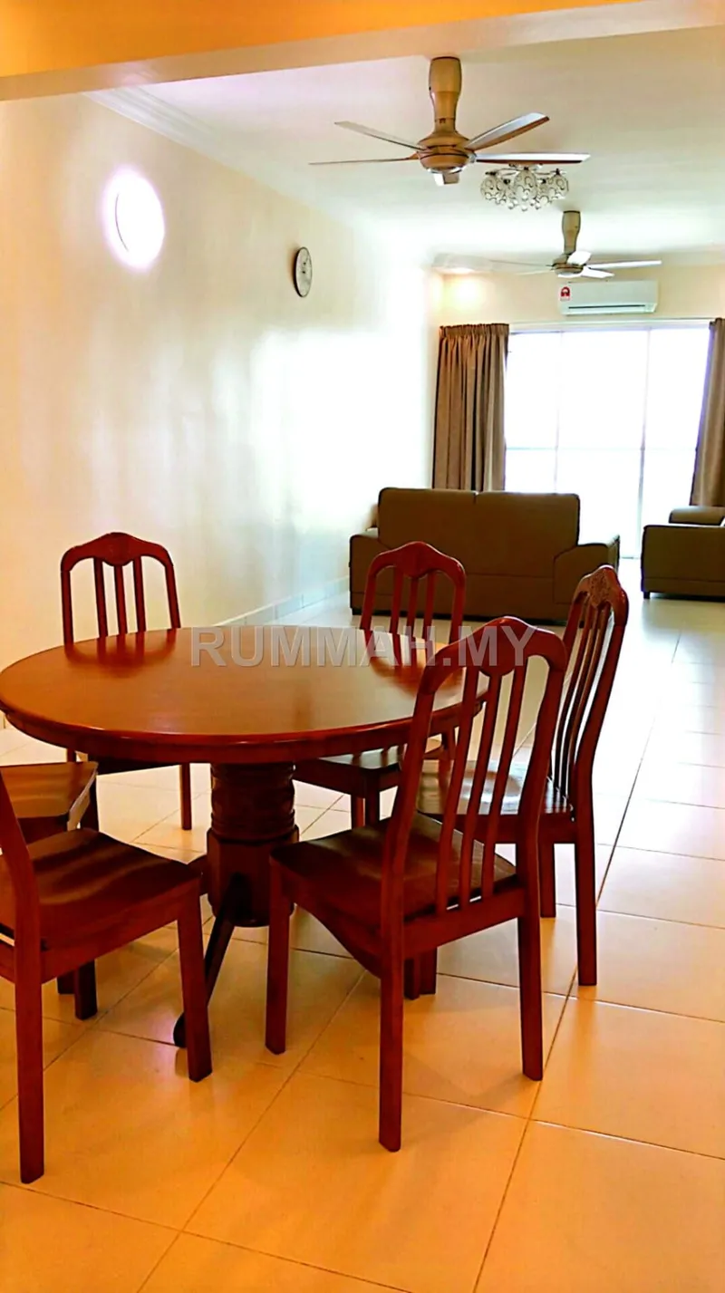condo in Bayan Lepas, Penang — photo 2