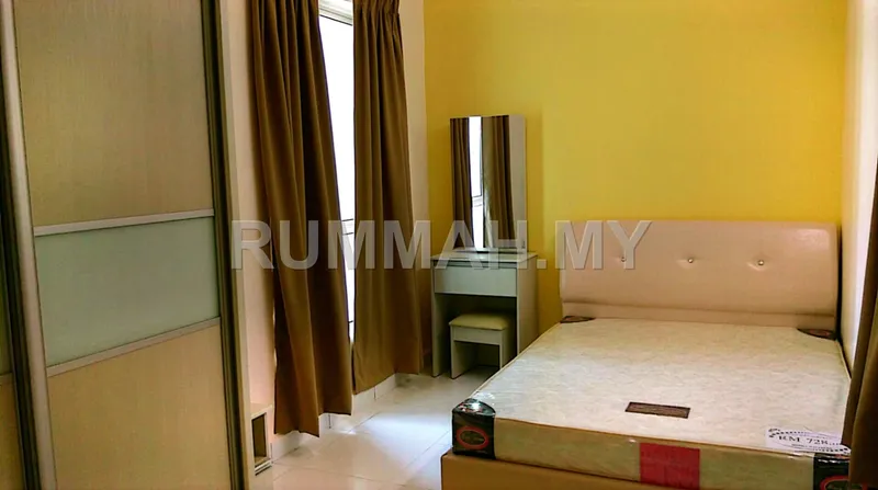 condo in Bayan Lepas, Penang — photo 3