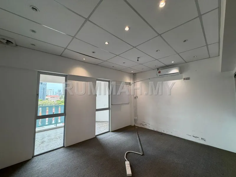 Office Lot @ Anson Cube, Georgetown For Rent