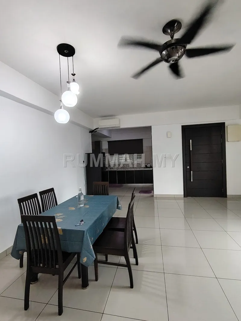 condo in Bayan Lepas, Penang — photo 2
