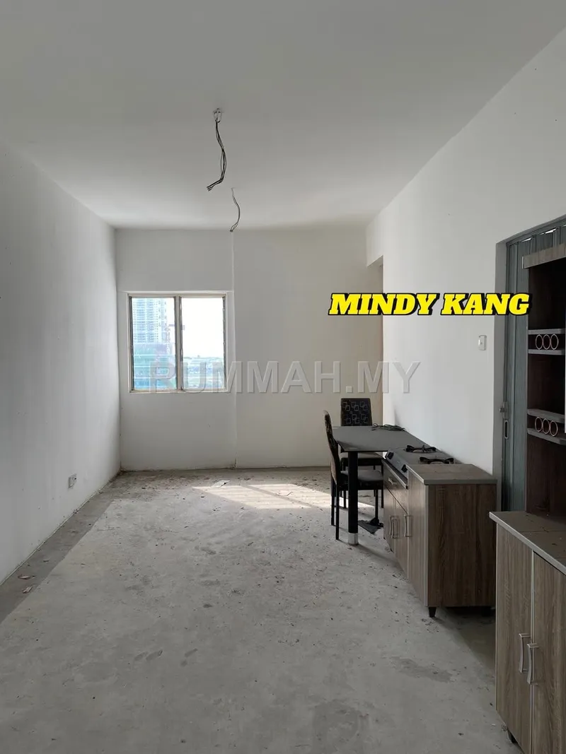 Suria Merbah High Floor Apartment at Sungai Ara Bayan Lepas for Sale