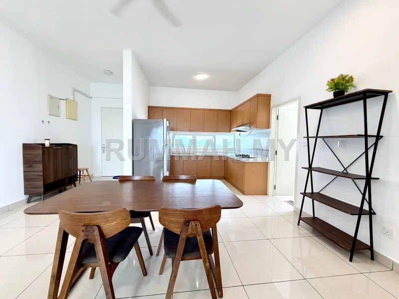 condo in Bayan Lepas, Penang — photo 2