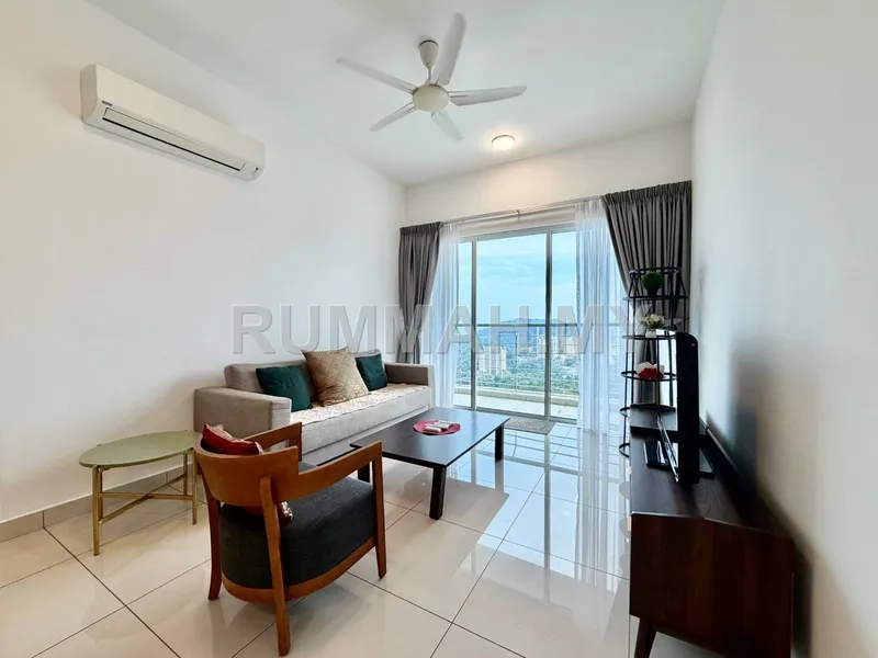 condo in Bayan Lepas, Penang — photo 3