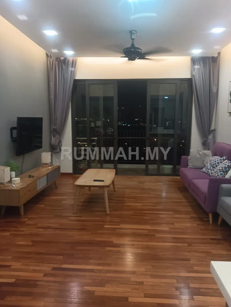 Condo for Rent @ Tamarind, Tanjung Tokong | Fully Furnished