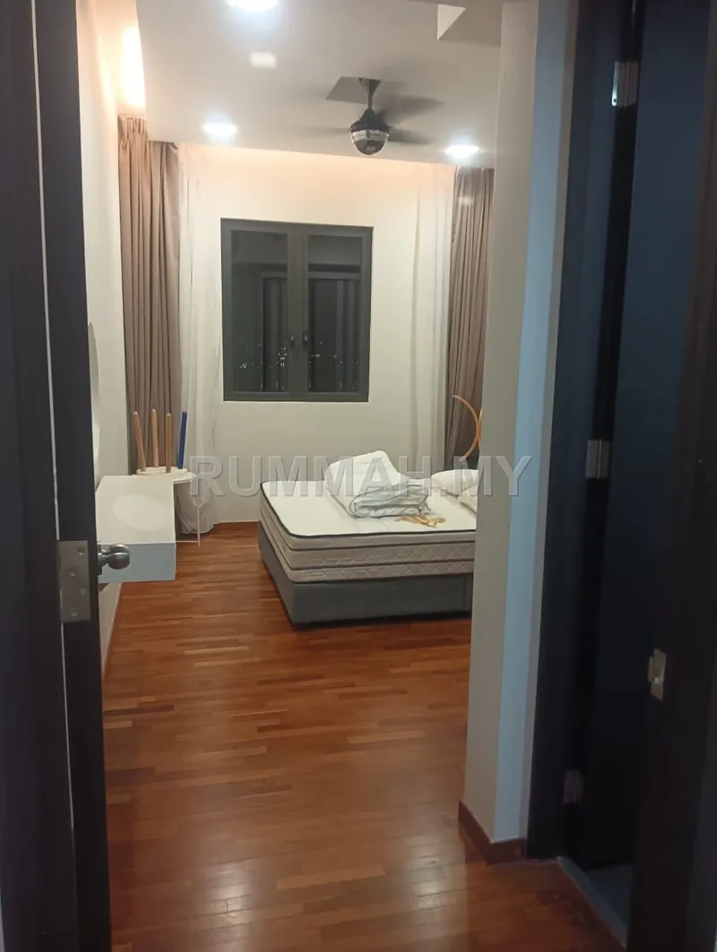 condo in Tanjung Tokong, Penang — photo 3