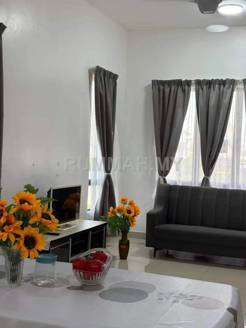 House for Rent @ Eco Camdon Garden, Fully Furnished