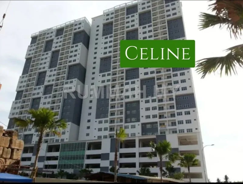 condo in Perai, Penang — photo 2