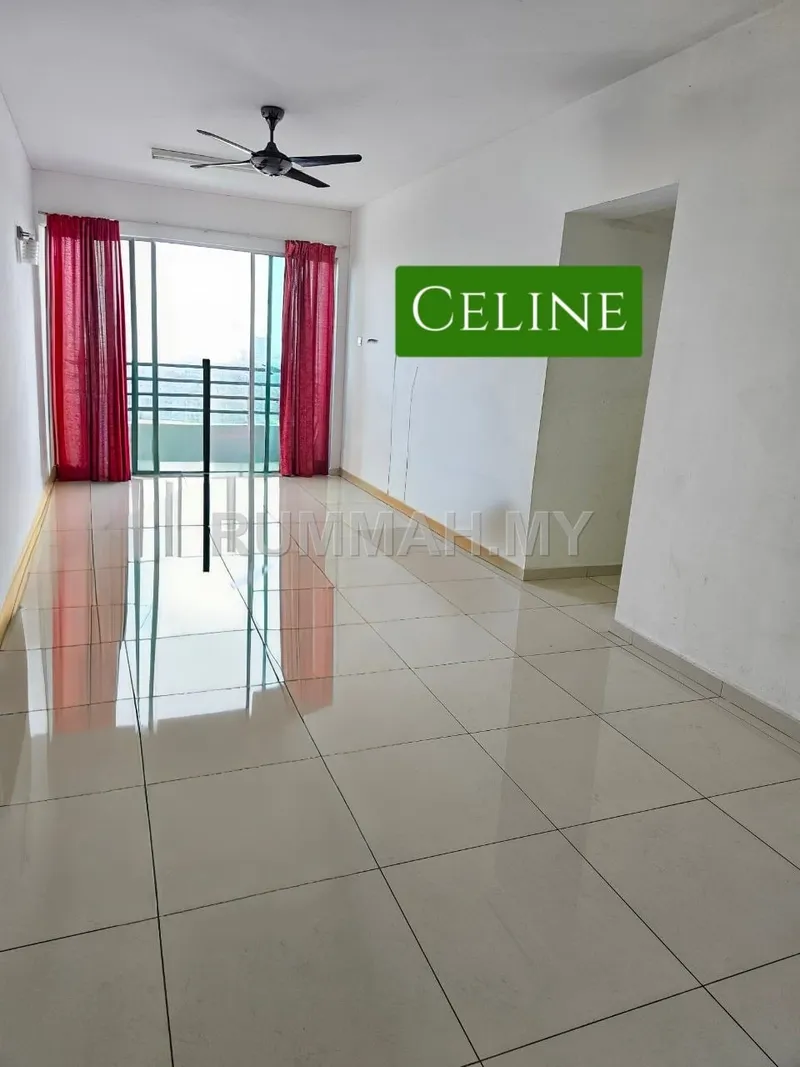 condo in Perai, Penang — photo 3