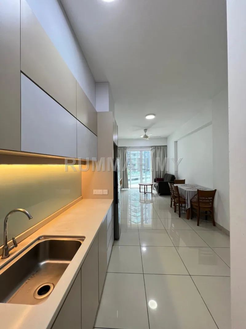 condo in Bayan Lepas, Penang — photo 2