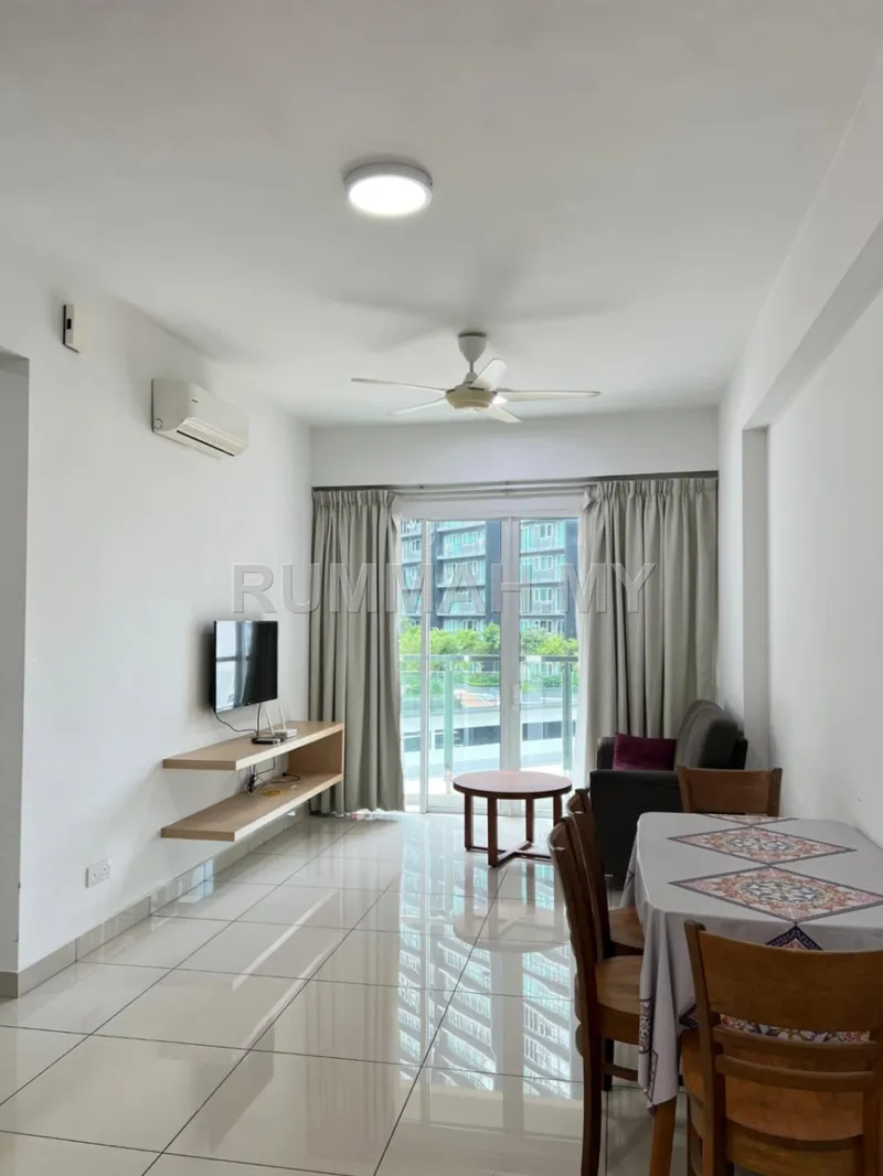 condo in Bayan Lepas, Penang — photo 3